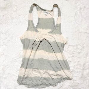 American Eagle Outfitters tie-dye racerback tank top